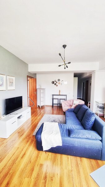 Mall Vitan, 8 min Metrou Dristor, 2 camere 70 mp, Centrala, Bloc 2012